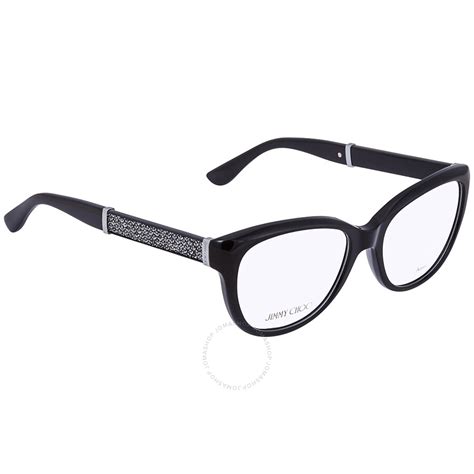 jimmy choo glasses frames sparkle|jimmy choo glasses costco.